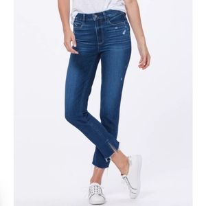 Paige Hoxton Slim jeans Acoustic Distressed